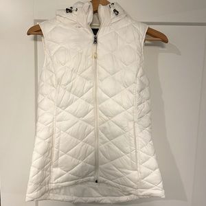 Tek Gear Women’s Puff Vest with Removable Hood